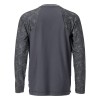 Mascot Customized 22481 Long Sleeve T-Shirt Stone Grey