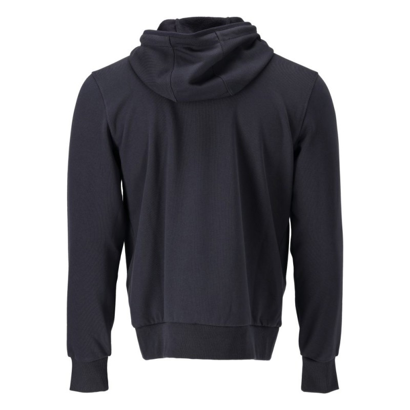 Mascot Customized 22486 Zip Hoodies Navy