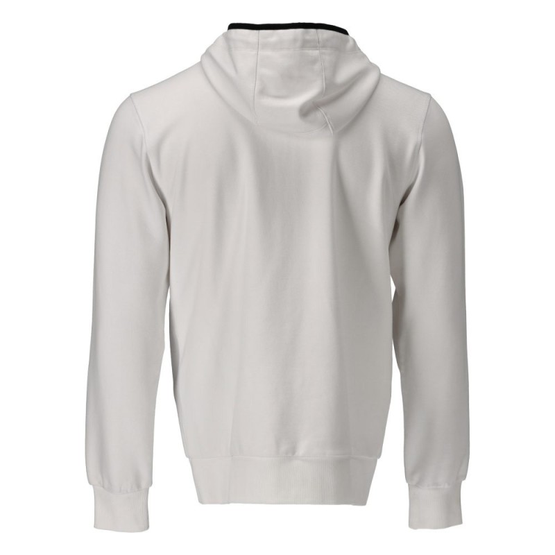 Mascot Customized 22486 Zip Hoodies White
