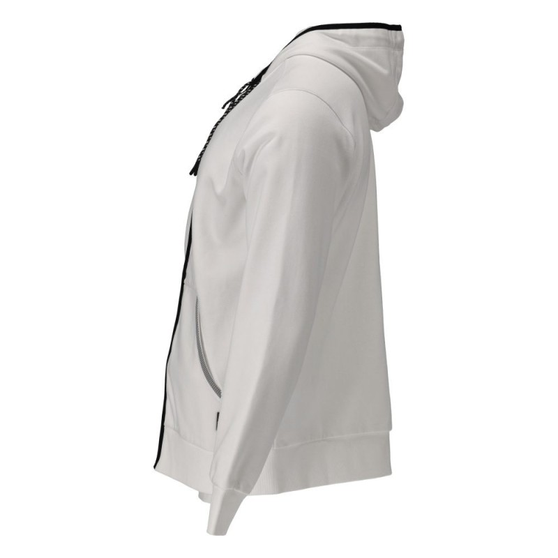 Mascot Customized 22486 Zip Hoodies White