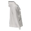 Mascot Customized 22486 Zip Hoodies White
