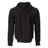 Mascot Customized 22486 Zip Hoodies Black