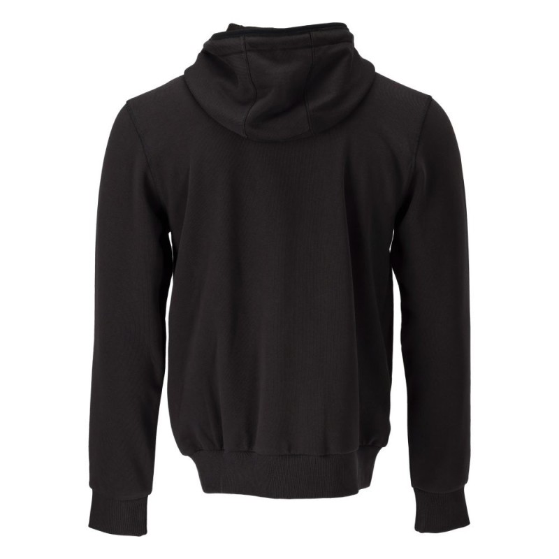 Mascot Customized 22486 Zip Hoodies Black