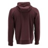 Mascot Customized 22486 Zip Hoodies Bordeaux