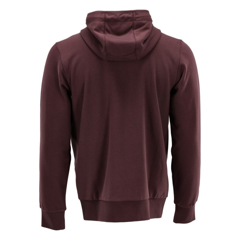 Mascot Customized 22486 Zip Hoodies Bordeaux