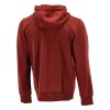 Mascot Customized 22486 Zip Hoodies Autumn Red