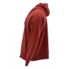 Mascot Customized 22486 Zip Hoodies Autumn Red