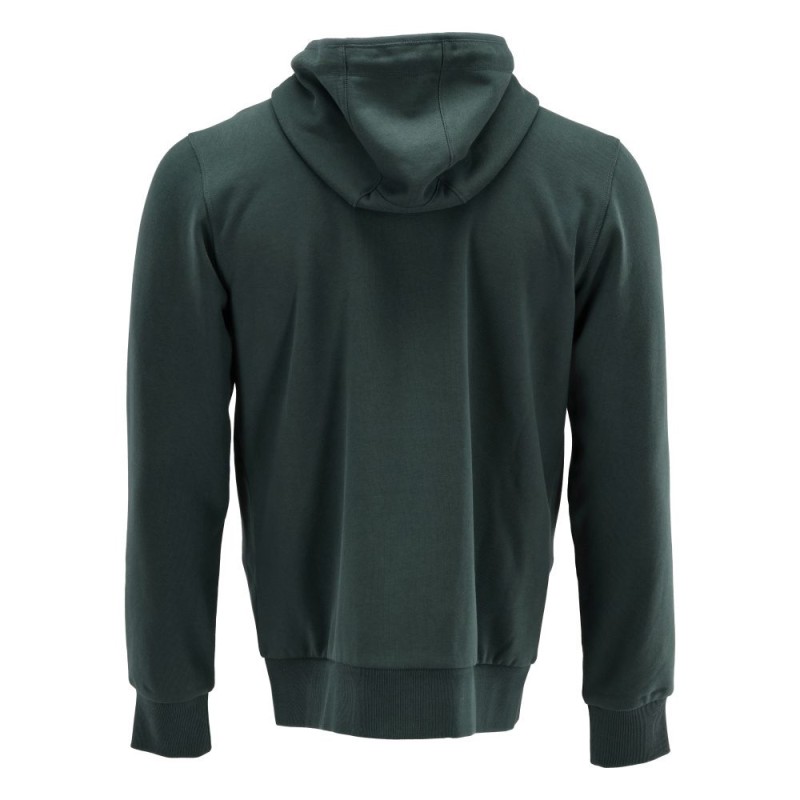 Mascot Customized 22486 Zip Hoodies Forest Green