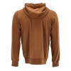 Mascot Customized 22486 Zip Hoodies Nut Brown
