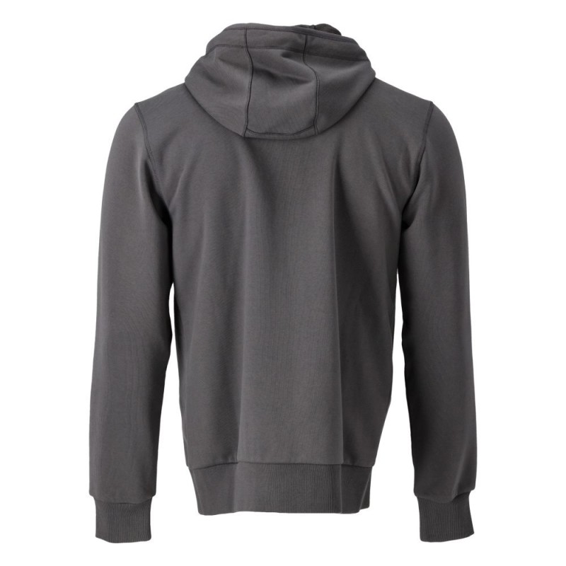 Mascot Customized 22486 Zip Hoodies Stone Grey
