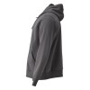 Mascot Customized 22486 Zip Hoodies Stone Grey