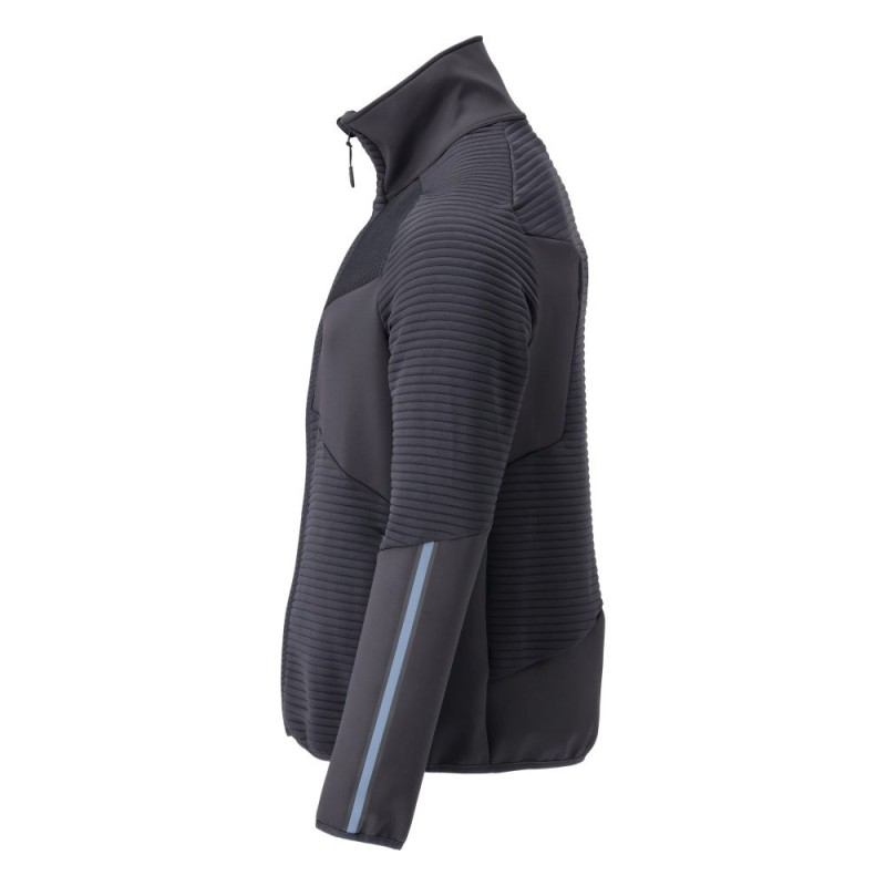 Mascot Customized 22503 Fleece Jumper Dark Navy