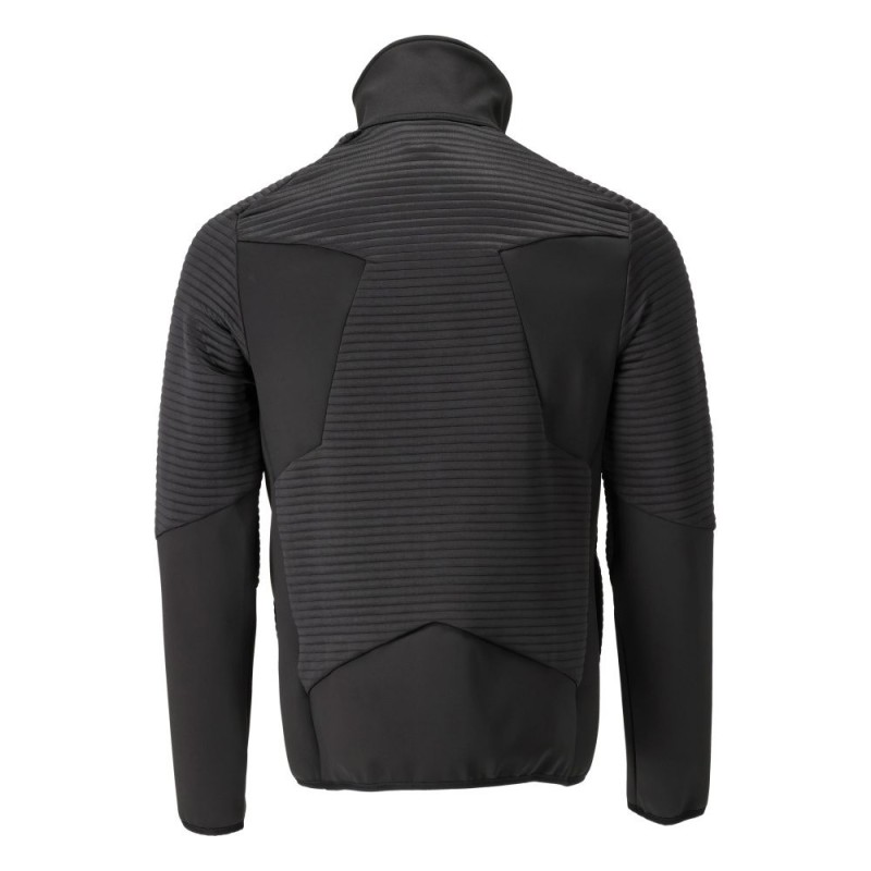 Mascot Customized 22503 Fleece Jumper Black