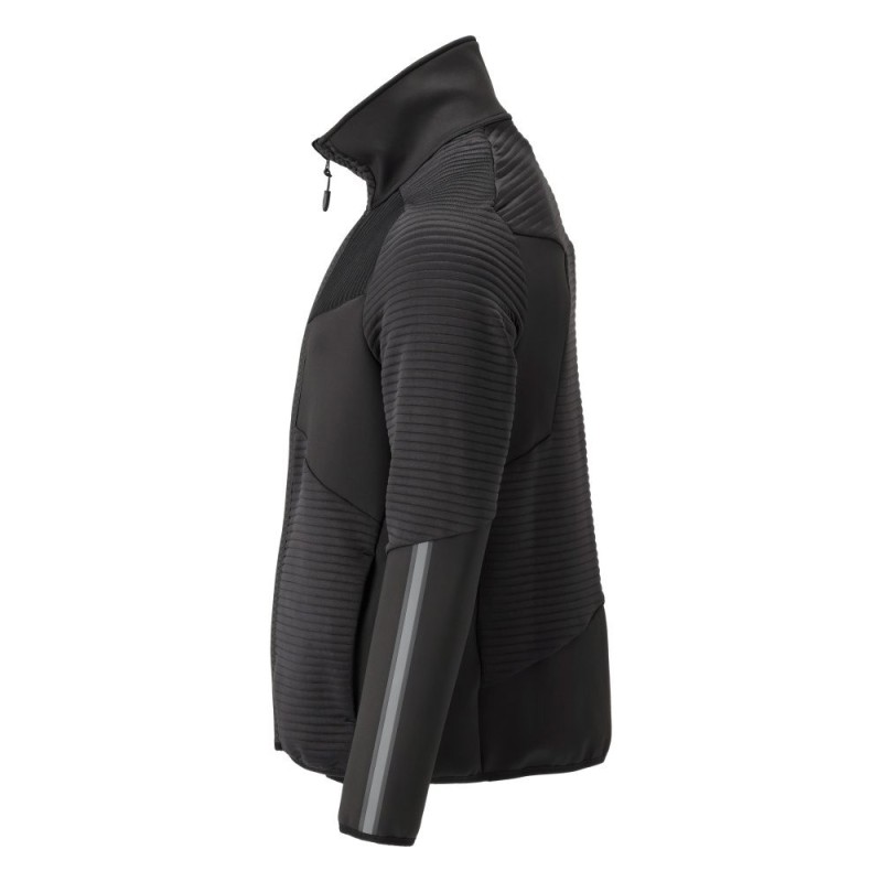 Mascot Customized 22503 Fleece Jumper Black