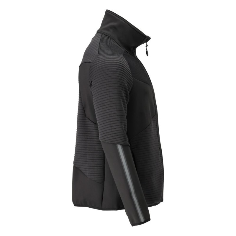 Mascot Customized 22503 Fleece Jumper Black