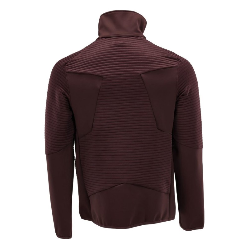 Mascot Customized 22503 Fleece Jumper Bordeaux