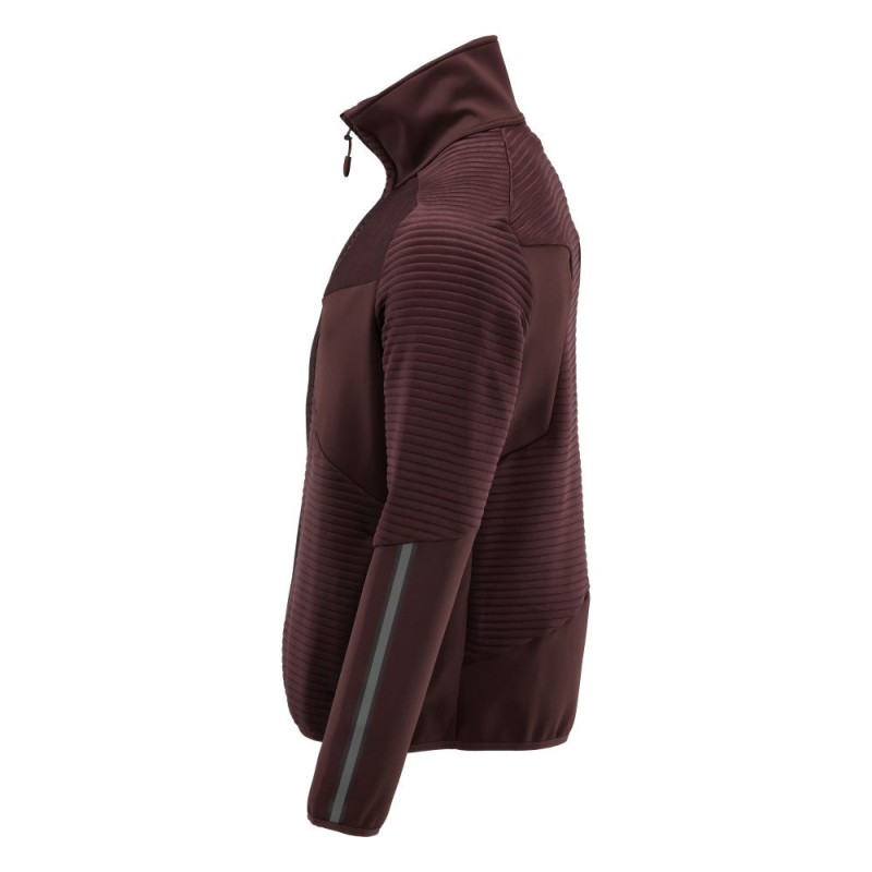 Mascot Customized 22503 Fleece Jumper Bordeaux