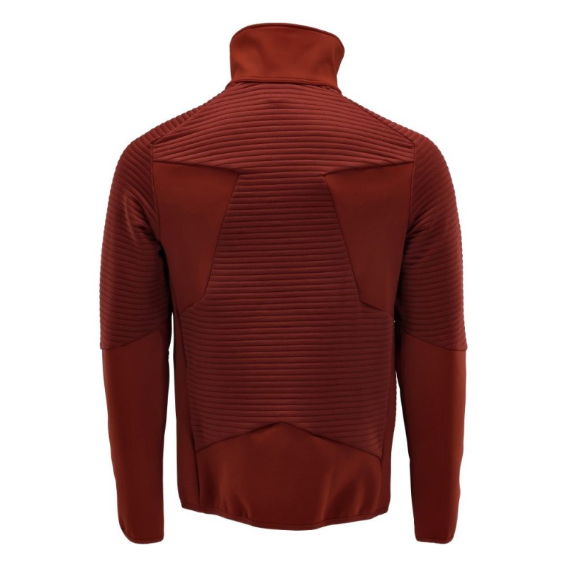 Mascot Customized 22503 Fleece Jumper Red