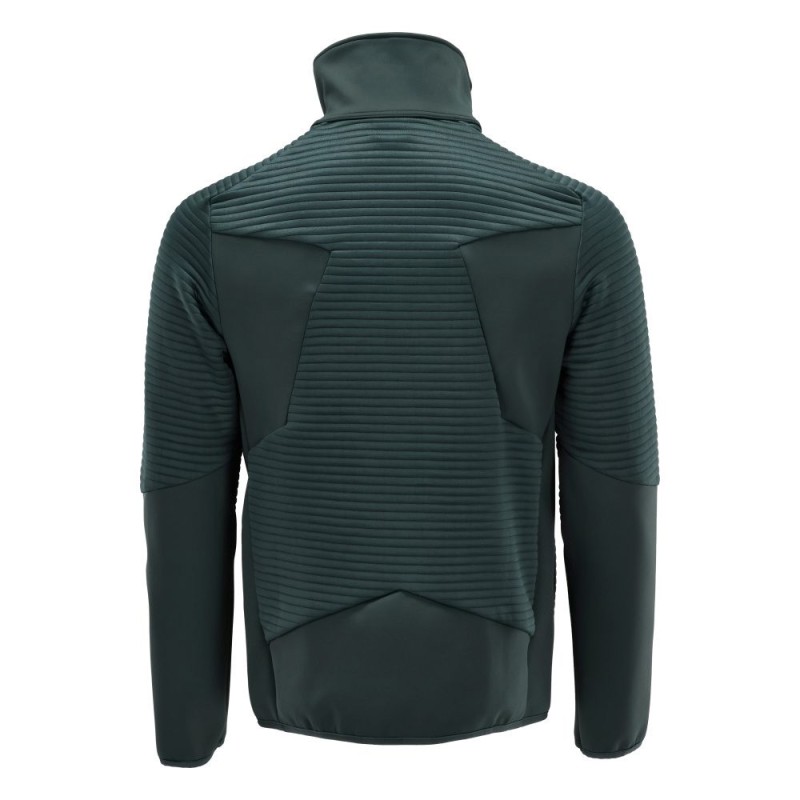 Mascot Customized 22503 Fleece Jumper Forest Green