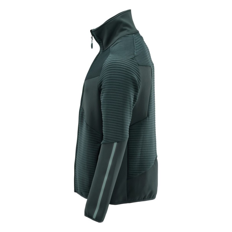 Mascot Customized 22503 Fleece Jumper Forest Green