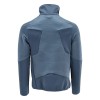 Mascot Customized 22503 Fleece Jumper Stone Blue