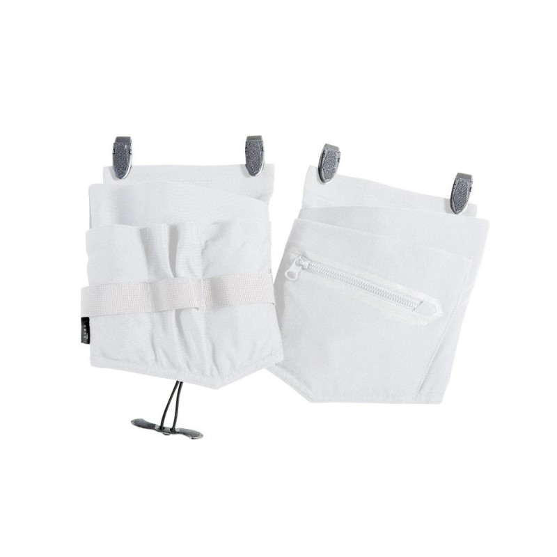 Mascot Customized 22550 Electrician Holster Pockets White