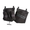 Mascot Customized 22550 Electrician Holster Pockets Black