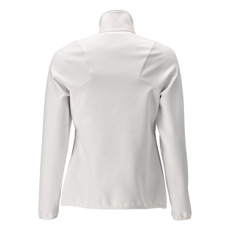 Mascot Customized 22553 Fleece Jumper White