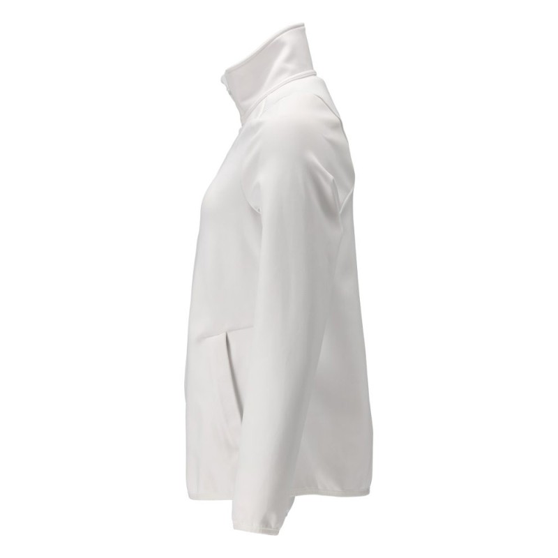 Mascot Customized 22553 Fleece Jumper White