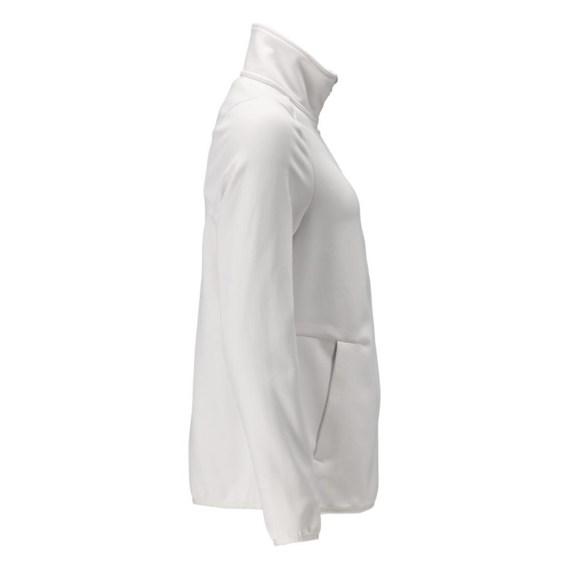 Mascot Customized 22553 Fleece Jumper White