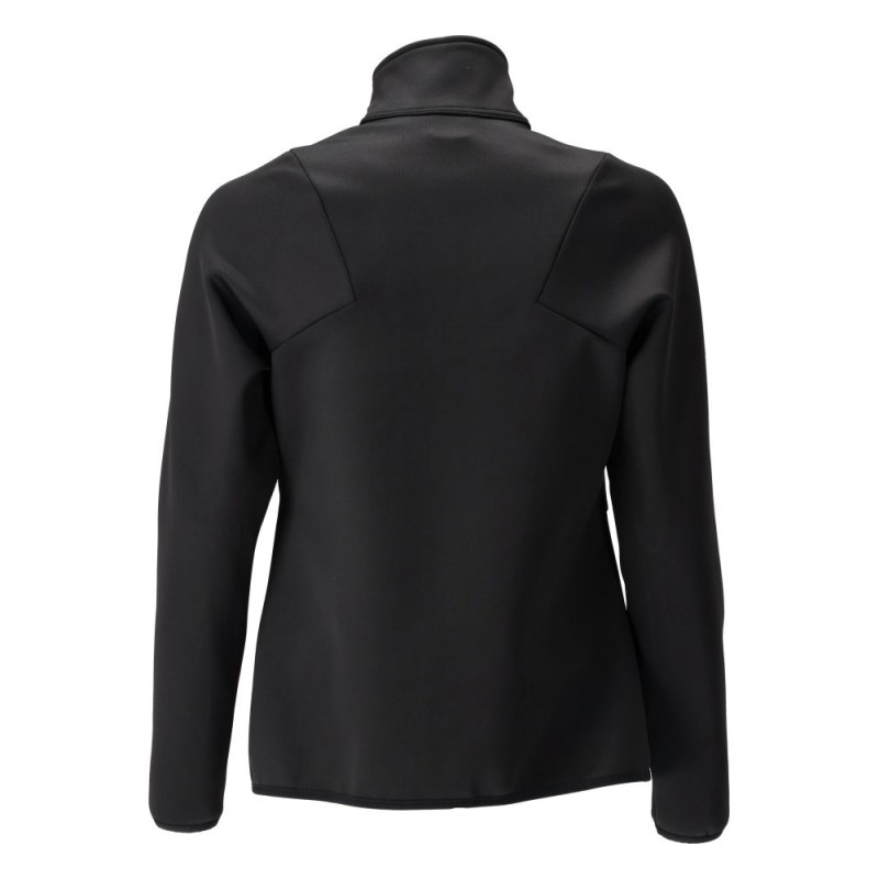 Mascot Customized 22553 Fleece Jumper Black