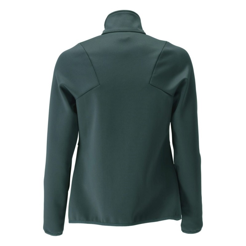 Mascot Customized 22553 Fleece Jumper Forest Green