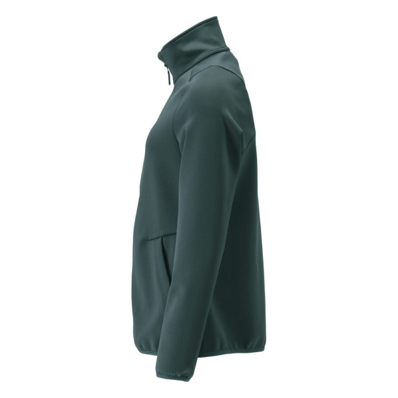 Mascot Customized 22553 Fleece Jumper Forest Green