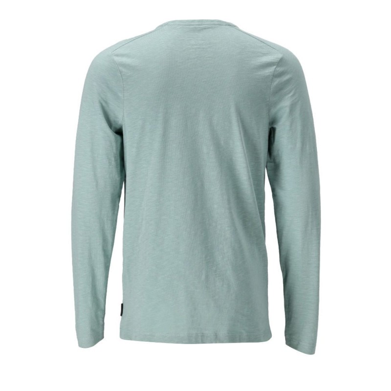 Mascot Customized 22581 Long Sleeve T-Shirt Dusty Green