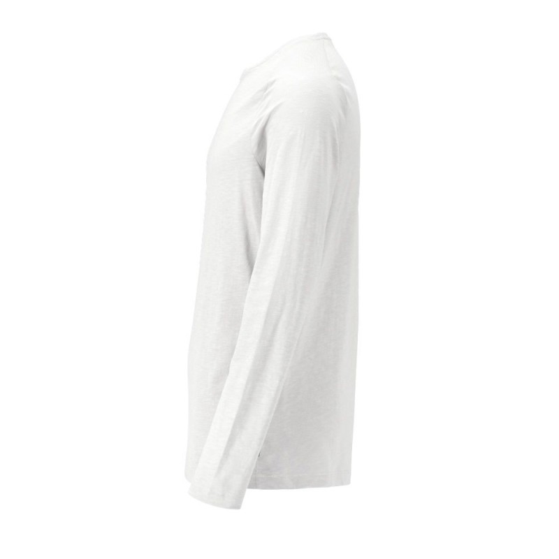Mascot Customized 22581 Long Sleeve T-Shirt White