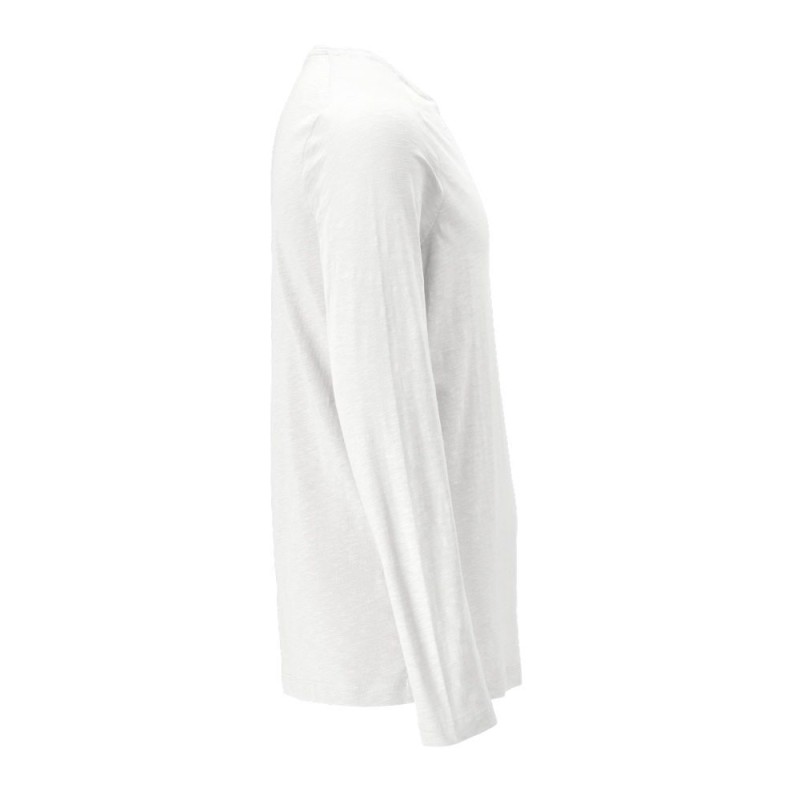 Mascot Customized 22581 Long Sleeve T-Shirt White