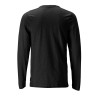 Mascot Customized 22581 Long Sleeve T-Shirt Black