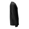 Mascot Customized 22581 Long Sleeve T-Shirt Black