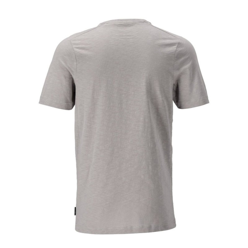 Mascot Customized 22582 T-Shirt Silver Grey
