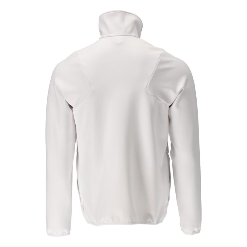 Mascot Customized 22585 Fleece Jumper White
