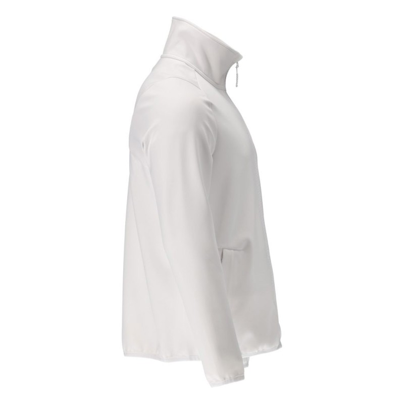 Mascot Customized 22585 Fleece Jumper White