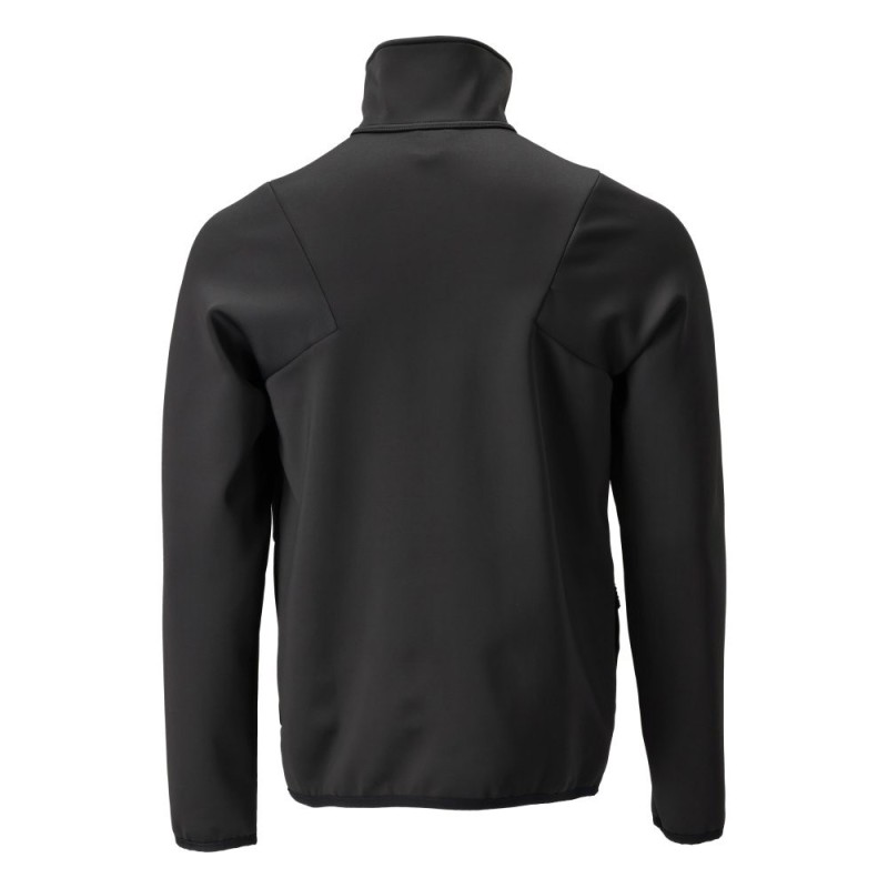 Mascot Customized 22585 Fleece Jumper Black