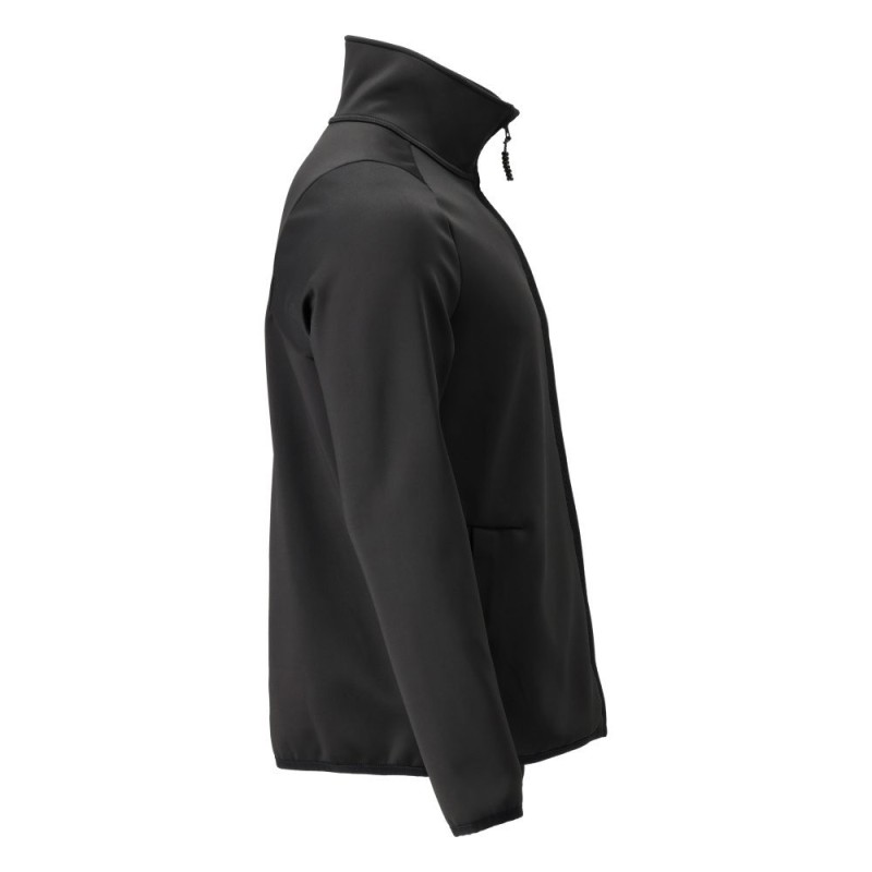 Mascot Customized 22585 Fleece Jumper Black