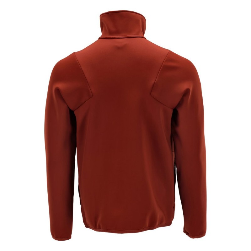 Mascot Customized 22585 Fleece Jumper Red