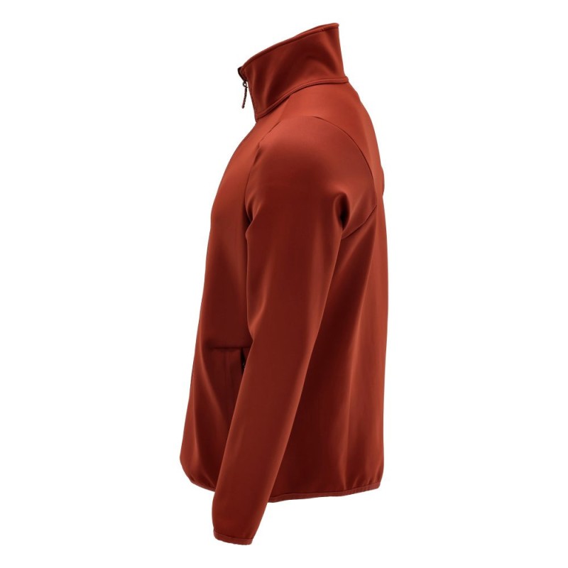 Mascot Customized 22585 Fleece Jumper Red