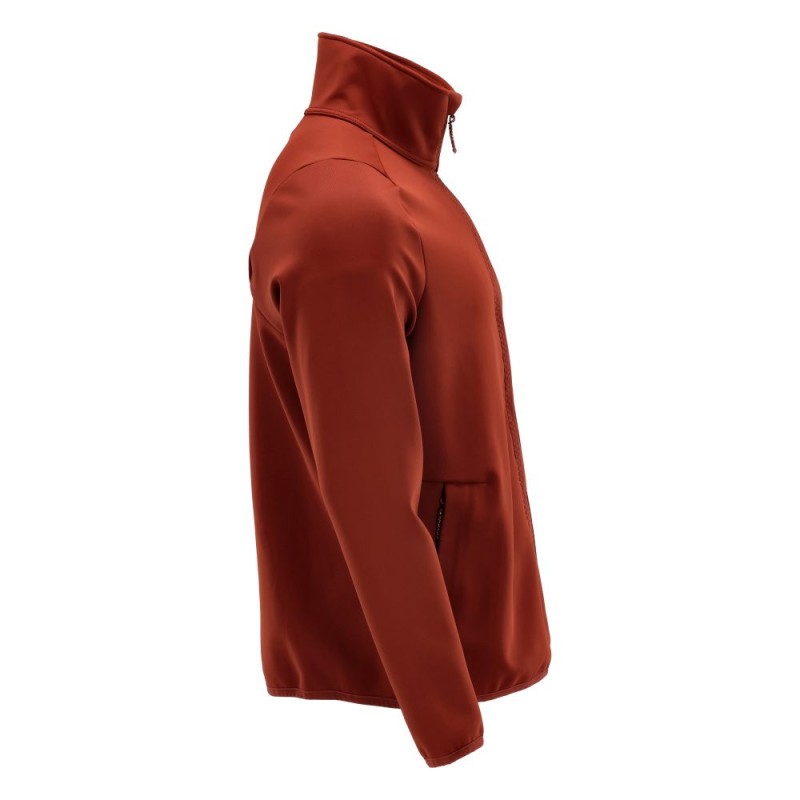 Mascot Customized 22585 Fleece Jumper Red