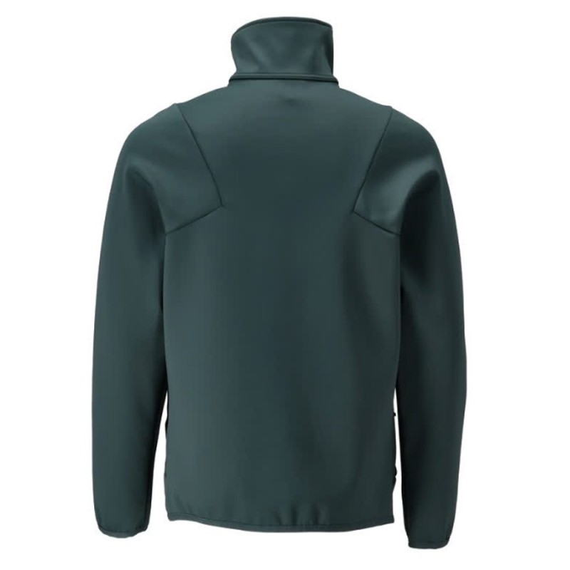 Mascot Customized 22585 Fleece Jumper Green