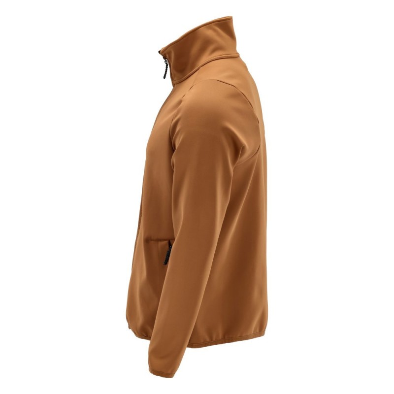 Mascot Customized 22585 Fleece Jumper Brown
