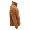Mascot Customized 22585 Fleece Jumper Brown