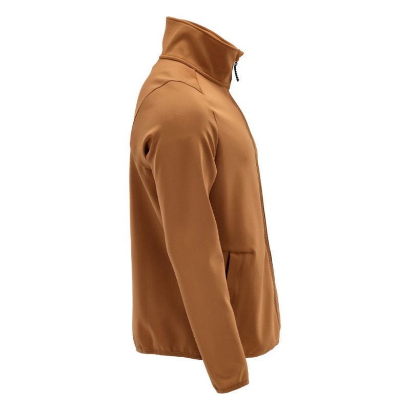 Mascot Customized 22585 Fleece Jumper Brown